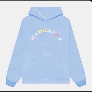 Madhappy Purple Pastel Sweatshirt BRAND NEW